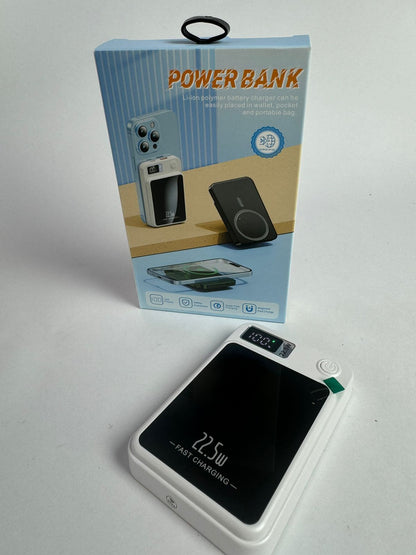 Power Bank Led MagSafe Bateria